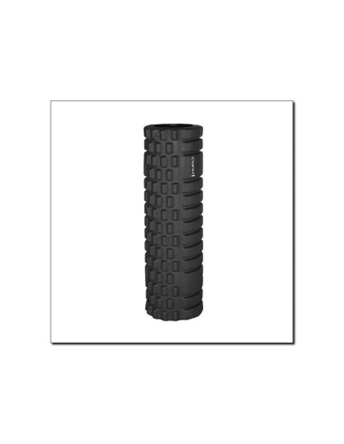 BLACK 45 CM FITNESSROLLE / MASSAGEROLLE HMS