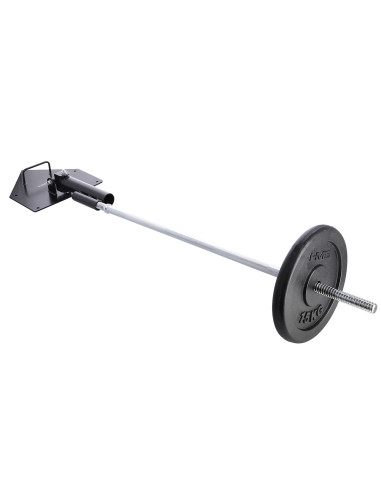 HALTERUNG FÜR LANGHANTELSTANGE LANDMINE HMS