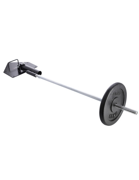 HALTERUNG FÜR LANGHANTELSTANGE LANDMINE HMS