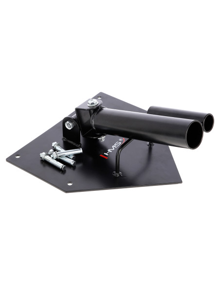 HALTERUNG FÜR LANGHANTELSTANGE LANDMINE HMS