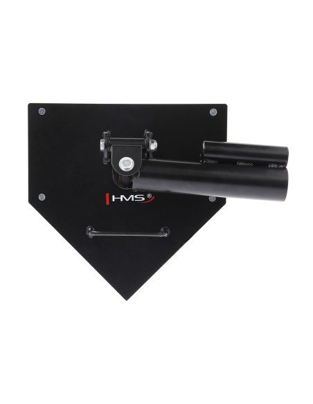 HALTERUNG FÜR LANGHANTELSTANGE LANDMINE HMS