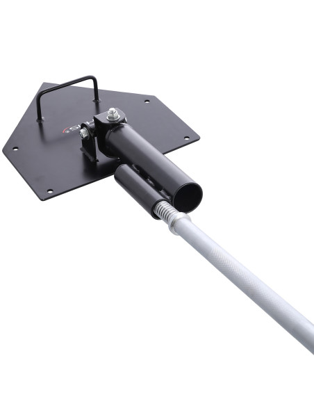 HALTERUNG FÜR LANGHANTELSTANGE LANDMINE HMS