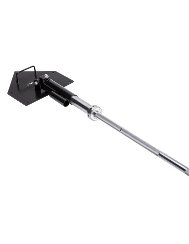 HALTERUNG FÜR LANGHANTELSTANGE LANDMINE HMS