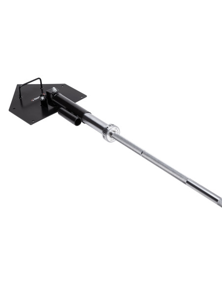 HALTERUNG FÜR LANGHANTELSTANGE LANDMINE HMS