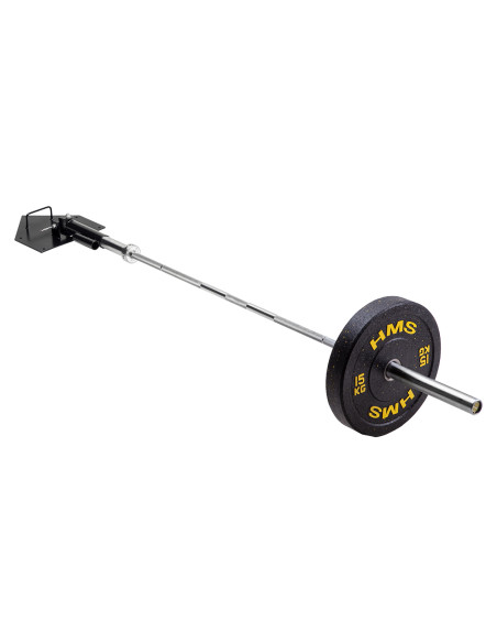 HALTERUNG FÜR LANGHANTELSTANGE LANDMINE HMS