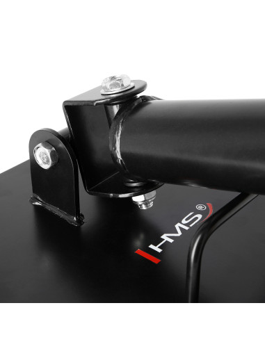 HALTERUNG FÜR LANGHANTELSTANGE LANDMINE HMS