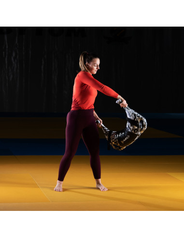 FITNESS-SANDSACK 15 KG HMS