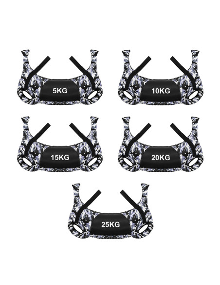 FITNESS-SANDSACK 20 KG HMS