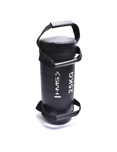 BLACK POWER BAG 25 KG HMS