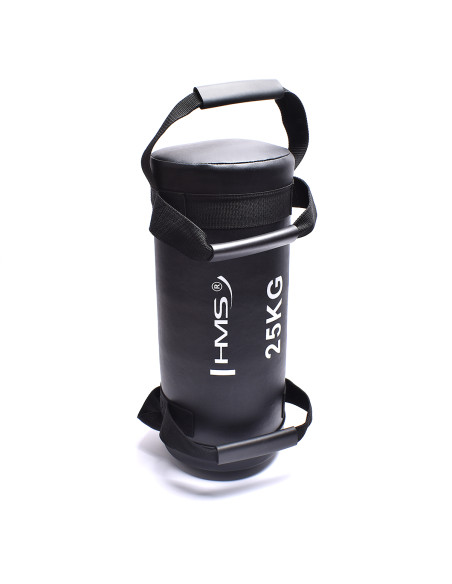 BLACK POWER BAG 25 KG HMS