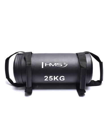 BLACK POWER BAG 25 KG HMS
