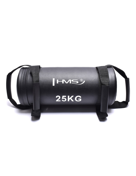 BLACK POWER BAG 25 KG HMS