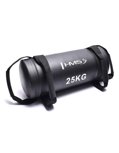 BLACK POWER BAG 25 KG HMS