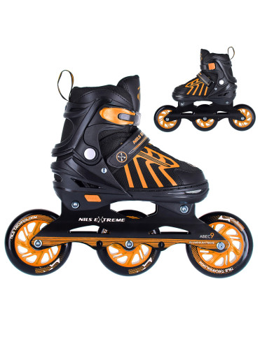 A ORANGE GRÖßE S (29-33) INLINER NILS EXTREME