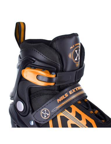 A ORANGE GRÖßE S (29-33) INLINER NILS EXTREME