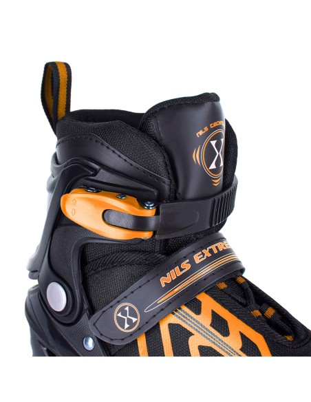 A ORANGE GRÖßE S (29-33) INLINER NILS EXTREME