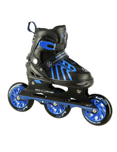 A DUNKELBLAU GRÖßE S (29-33) INLINER NILS EXTREME