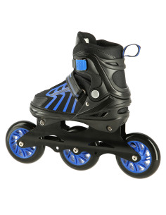 A DUNKELBLAU GRÖßE S (29-33) INLINER NILS EXTREME 2