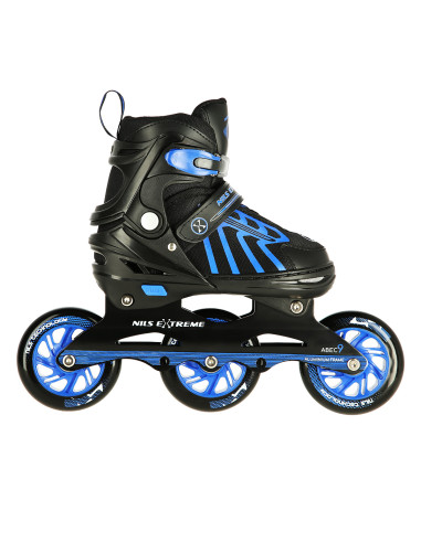 A DUNKELBLAU GRÖßE S (29-33) INLINER NILS EXTREME