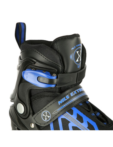 A DUNKELBLAU GRÖßE S (29-33) INLINER NILS EXTREME