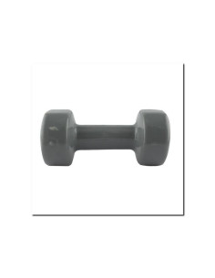 KURZHANTEL AUS GUSSEISEN MIT VINYLBESCHICHTUNG 5.0 KG HMS