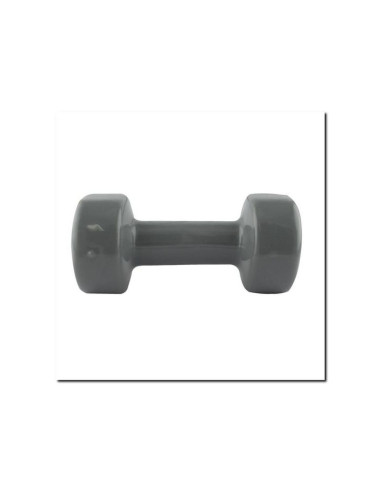 KURZHANTEL AUS GUSSEISEN MIT VINYLBESCHICHTUNG 5.0 KG HMS