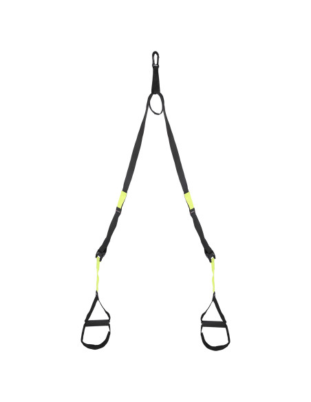 SET MIT TRAININGSBÄNDERN HMS