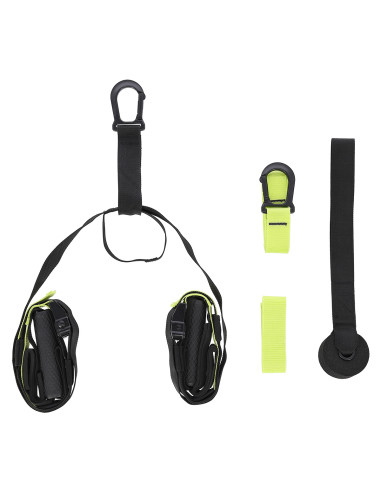 SET MIT TRAININGSBÄNDERN HMS