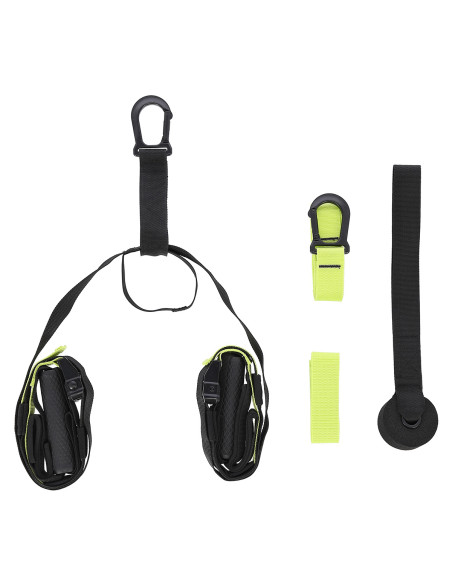 SET MIT TRAININGSBÄNDERN HMS