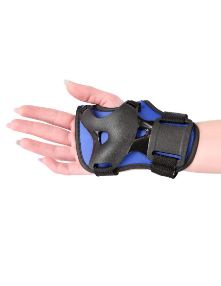 GRÖßE M DUNKELBLAU SET DER SCHÜTZER