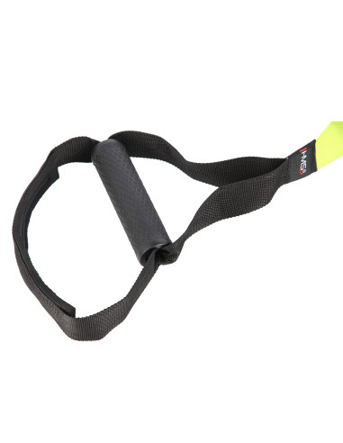 SET MIT TRAININGSBÄNDERN HMS