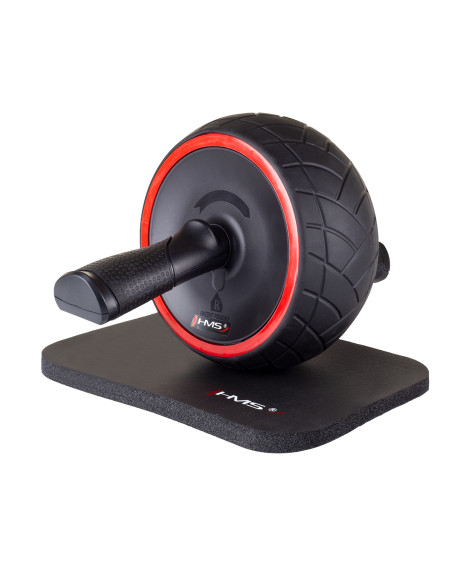 BAUCHROLLER + UNTERLEGMATTE HMS