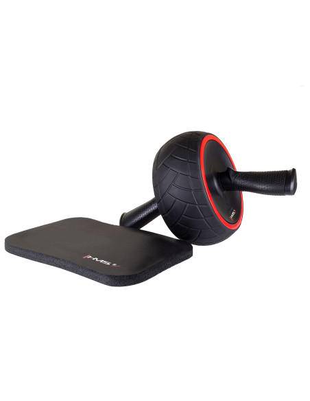 BAUCHROLLER + UNTERLEGMATTE HMS