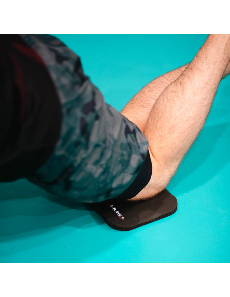 BAUCHROLLER + UNTERLEGMATTE HMS