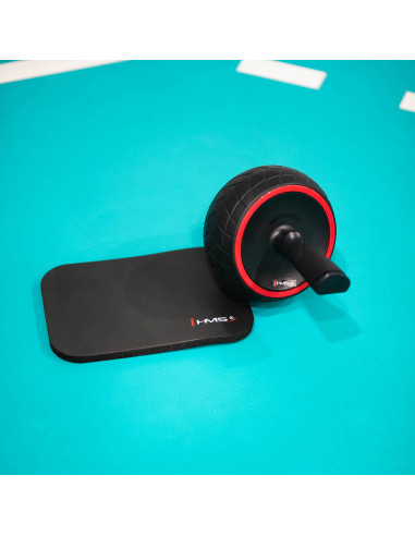 BAUCHROLLER + UNTERLEGMATTE HMS