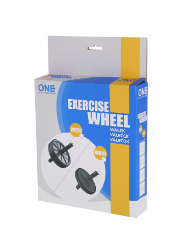 DOPPEL-BAUCHROLLER ONE FITNESS