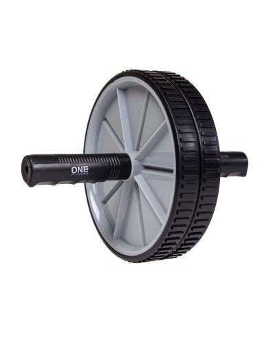 DOPPEL-BAUCHROLLER ONE FITNESS