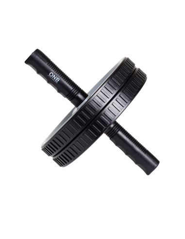 DOPPEL-BAUCHROLLER ONE FITNESS