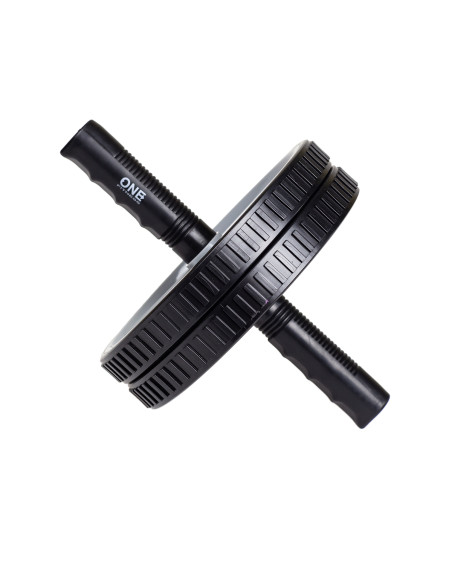 DOPPEL-BAUCHROLLER ONE FITNESS