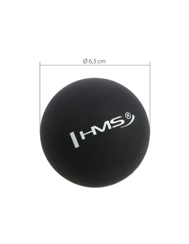 LACROSSE EINZELBALL ZUR MASSAGE HMS