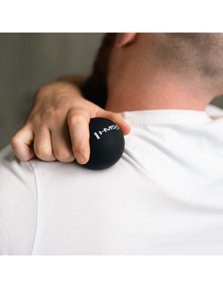 LACROSSE EINZELBALL ZUR MASSAGE HMS