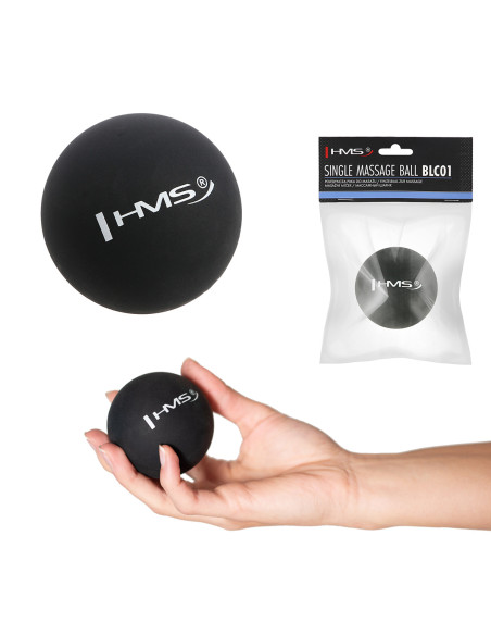 LACROSSE EINZELBALL ZUR MASSAGE HMS