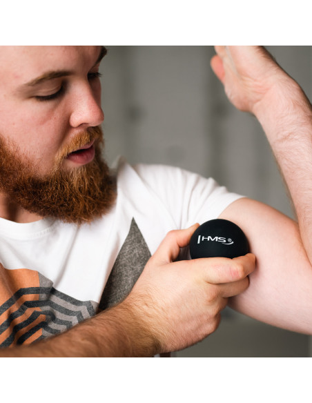 LACROSSE EINZELBALL ZUR MASSAGE HMS