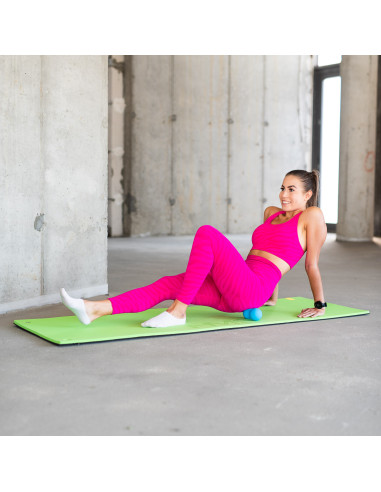 BLAU LACROSSE DOPPELTER BALL ZUR MASSAGE HMS