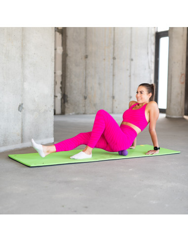 VIOLETT LACROSSE DOPPELTER BALL ZUR MASSAGE HMS