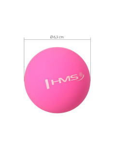ROSA LACROSSE EINZELBALL ZUR MASSAGE HMS 2