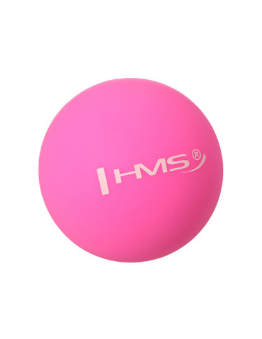 ROSA LACROSSE EINZELBALL ZUR MASSAGE HMS