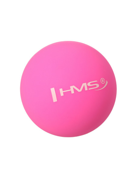 ROSA LACROSSE EINZELBALL ZUR MASSAGE HMS