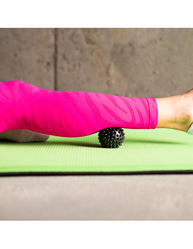 BLACK LACROSSE IGELBALL MASSAGE HMS