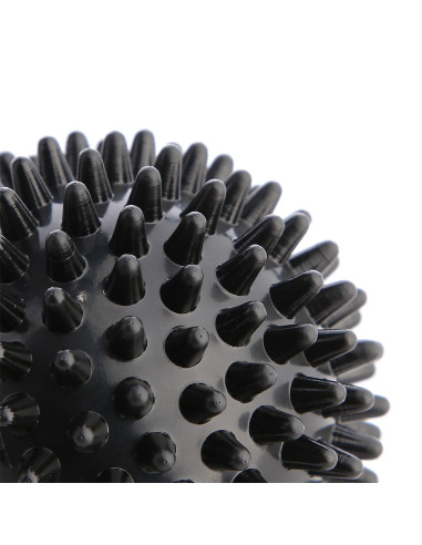 BLACK LACROSSE IGELBALL MASSAGE HMS